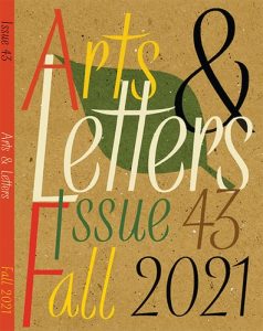 arts & letters fall 2021