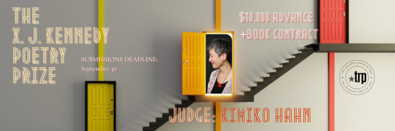 X. J. Kennedy Poetry Prize