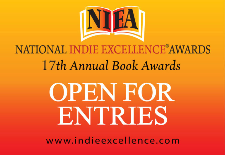 17th annual National Indie Excellence® Awards flyer for the NewPages eLitPak