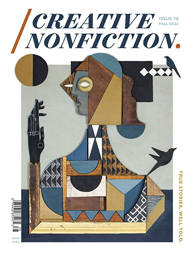 Magazine Stand :: Creative Nonfiction - Fall 2022 