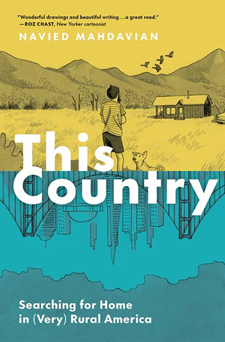 This Country by Navied Mahdavian book cover image