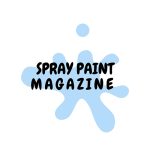 Spray Paint Magazine logo