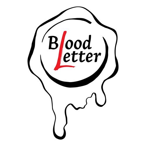 Bloodletter Magazine logo