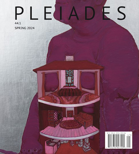 Pleiades Spring 2024 cover image