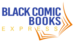 Black Comic Books Express