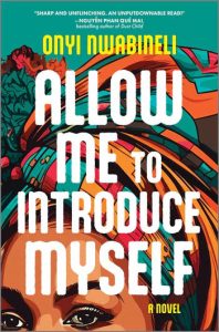 Allow Me to Introduce Myself by Onyi Nwabineli book cover image