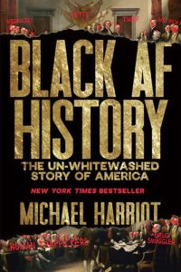 Black AF History by Michael Harriot book cover image