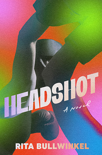 Headshot by Rita Bullwinkel book cover image