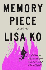 Memory Piece by Lisa Ko book cover image