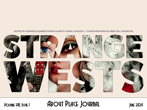 About Place June 2024 cover image
