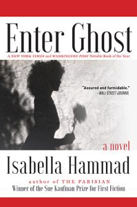 Enter Ghost by Isabella Hammad book cover image