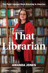 That Librarian by Amanda Jones book cover image
