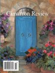 Cimarron Review 219 220 magazine cover image