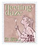Fleeting Daze logo