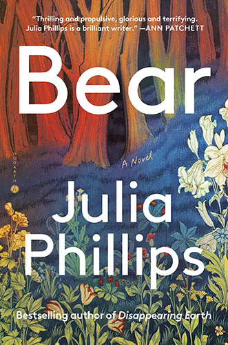 Bear by Julia Phillips book cover image