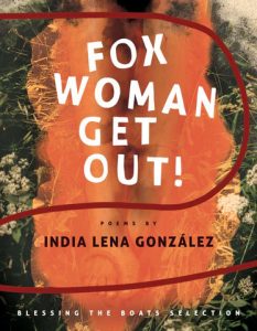 fox woman get out! by India Lena González book cover image