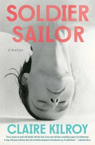 Soldier Sailor by Claire Kilroy book cover image