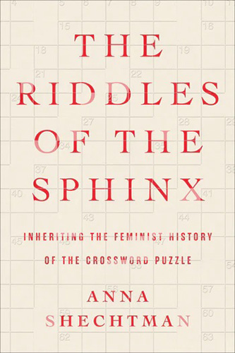 The Riddles of the Sphinx by Anna Shechtman book cover image