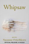  Whipsaw by Suzanne Frischkorn book cover image