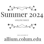 Allium Summer 2024 logo image