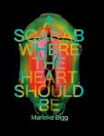 A Scarab Where The Heart Should Be by Marieke Bigg book cover image