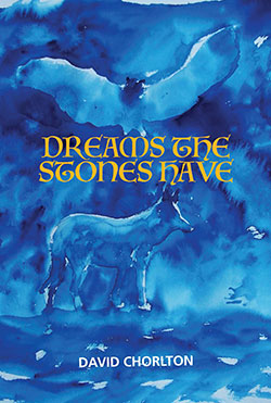 Dreams the Stones Have by David Chorlton book cover image