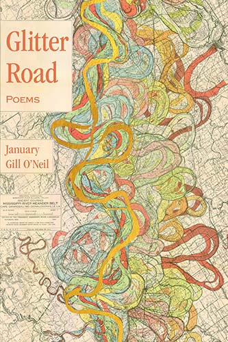 Glitter Road by January Gill O'Neil book cover image