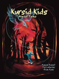 Kursid Kids by Ronan Russell book cover image