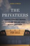 The Privateers by Josh Cowan book cover image