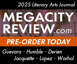 Megacity Review Pre-Order Issue Number 1 Today banner