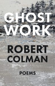 Ghost Work by Robert Colman book cover image