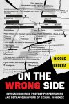 On the Wrong Side by Nicole Bedera book cover image