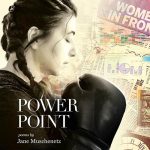 Power Point: Poems by Jane Maschenetz book cover image