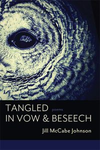 Tangled in Vow and Beseech by Jill McCabe Johnson book cover image