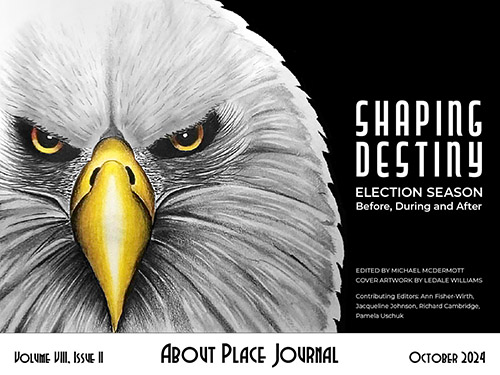 About Place Journal October 2024 cover image