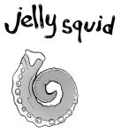 Jelly Squid Magazine logo