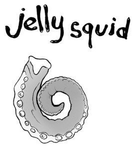 Jelly Squid Magazine logo