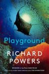 Playground by Richard Powers book cover image