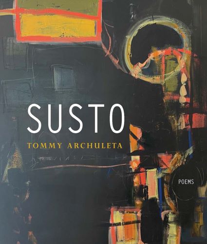 Susto by Tommy Archuleta book cover image