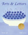 Arts & Letters Fall 2024 cover image